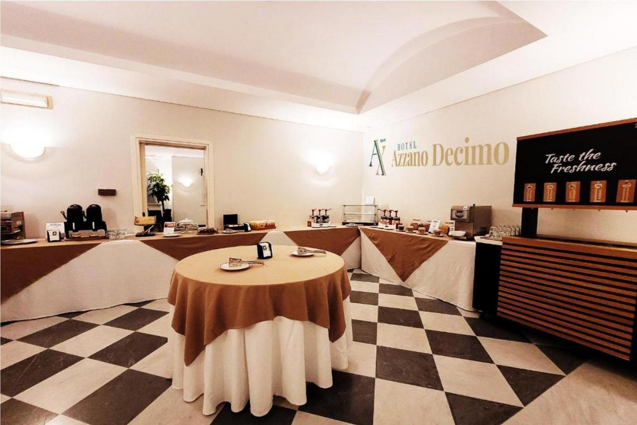 Hotel Azzano Decimo エクステリア 写真