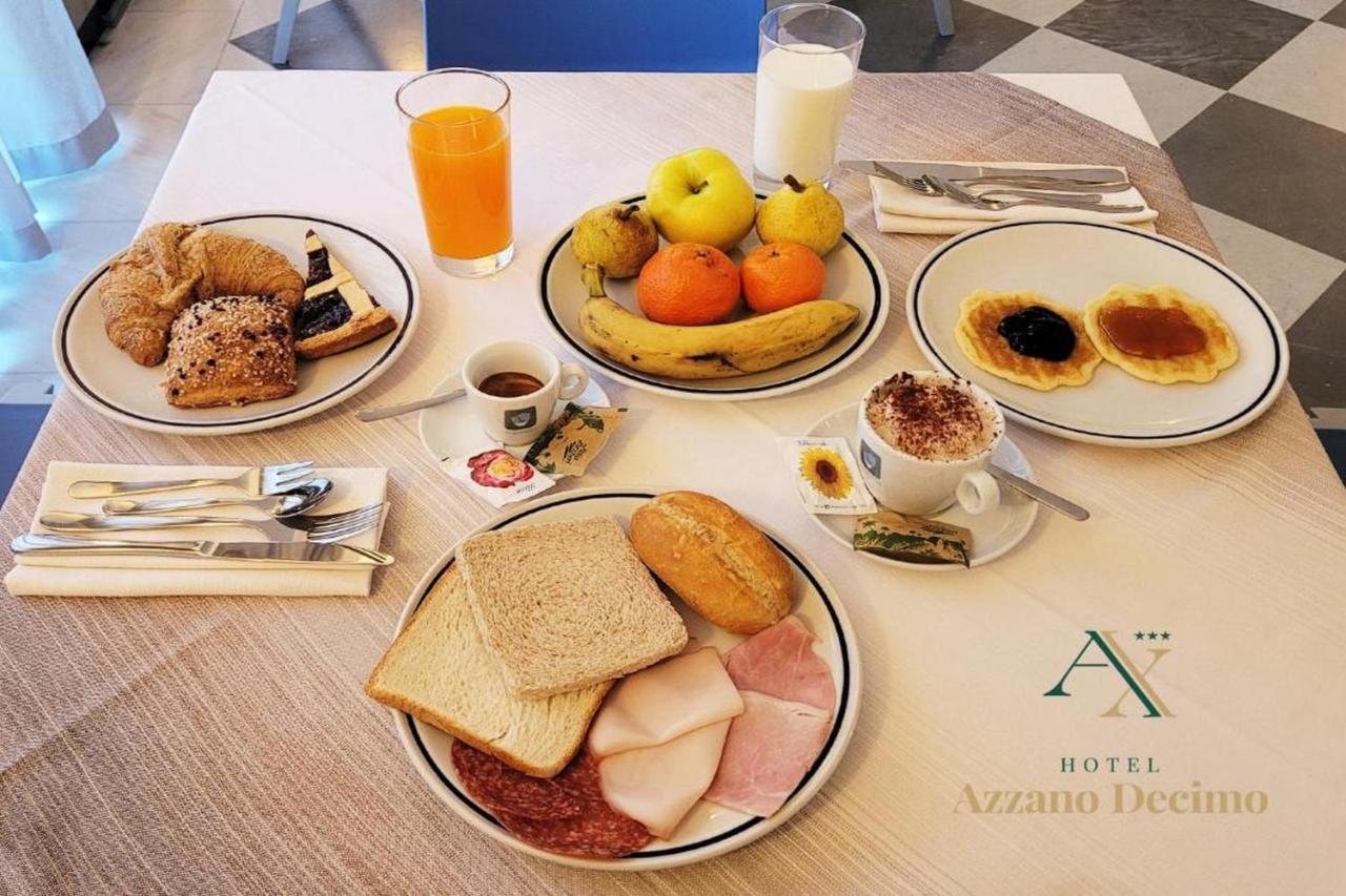 Hotel Azzano Decimo エクステリア 写真