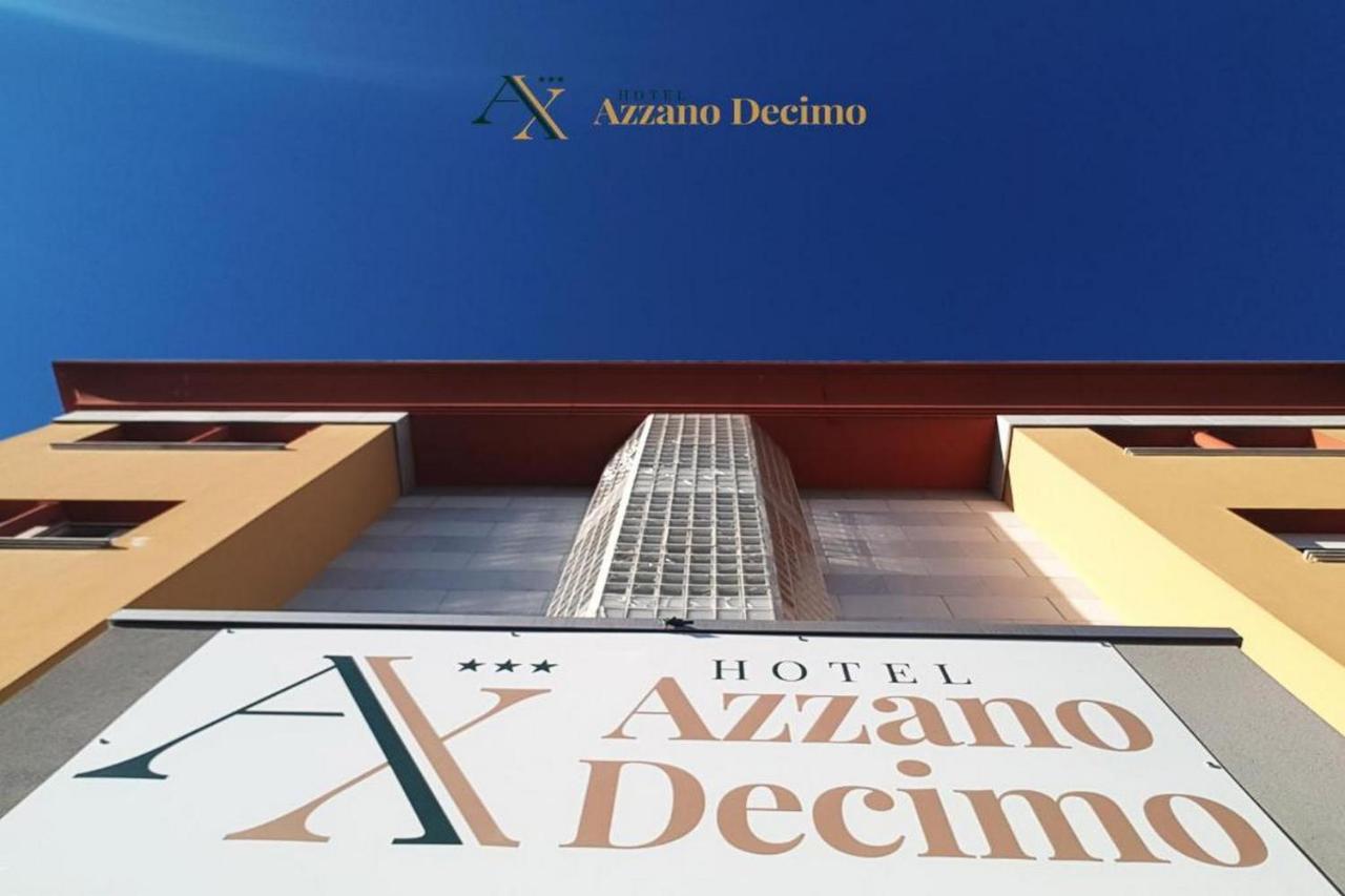 Hotel Azzano Decimo エクステリア 写真