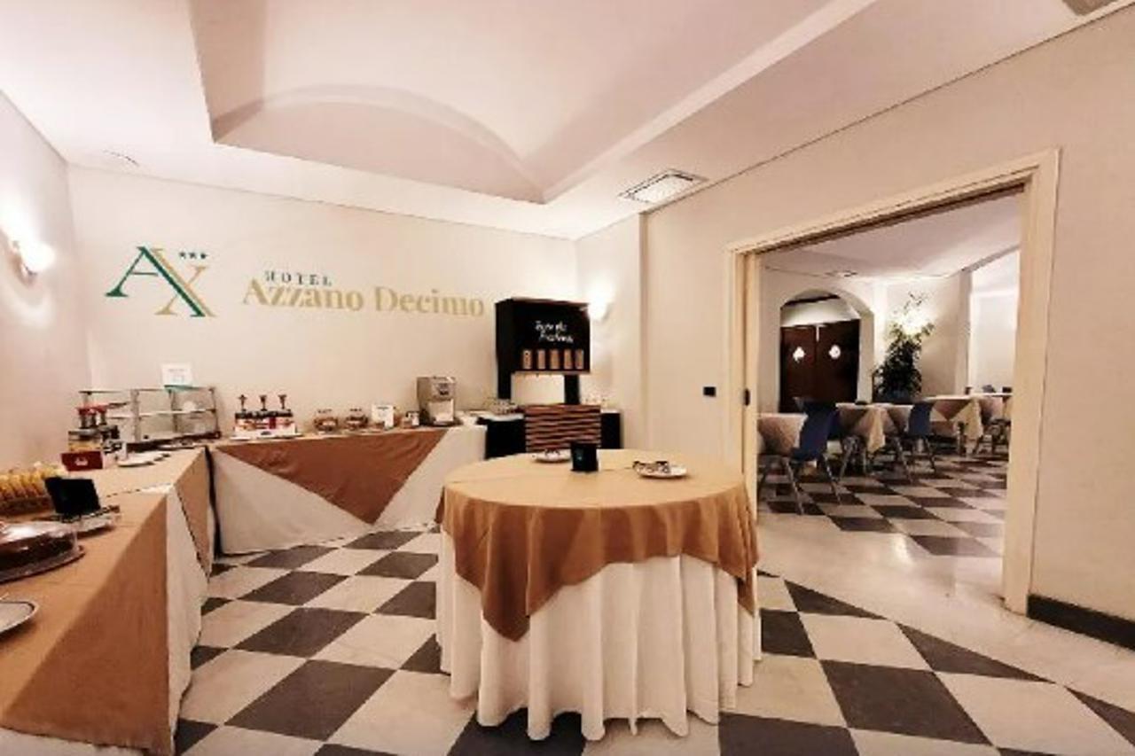 Hotel Azzano Decimo エクステリア 写真